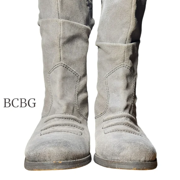 BCBGeneration BG Holland Western Style Boots - Picture 5 of 13